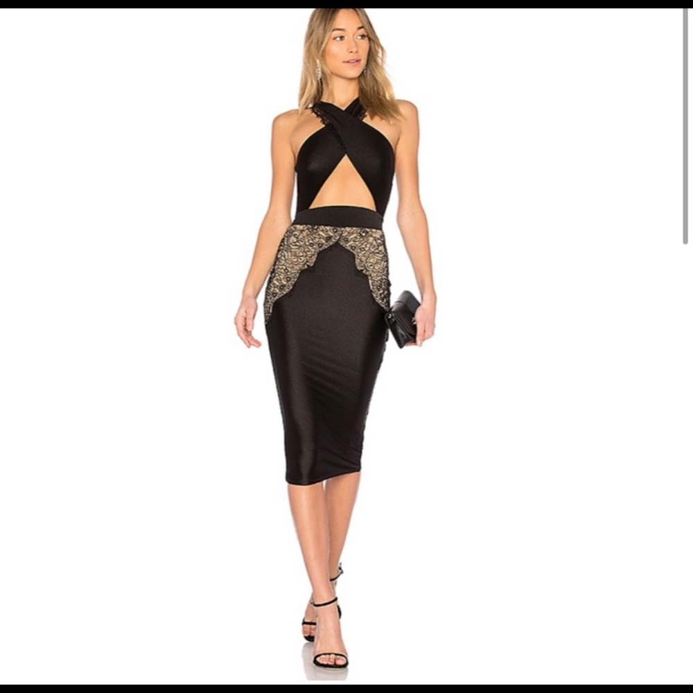 Michael Costello Dress